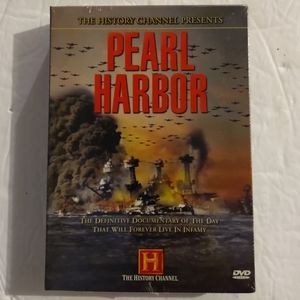 NEW The History Channel Present: Pearl Harbor. By Liongate. Sealed. 2 DVD